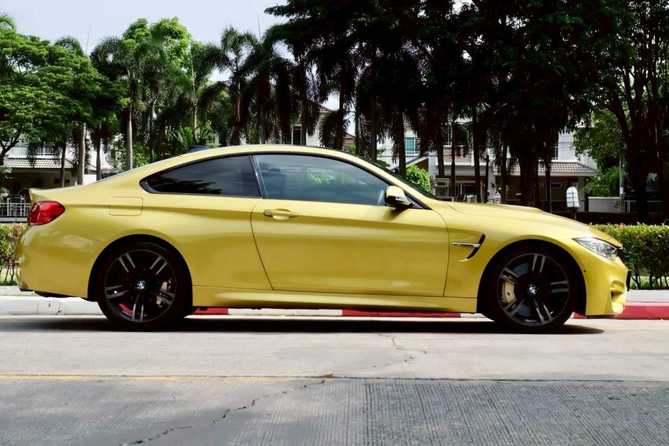 รหัสรถ PR11 Bmw M4 ( F82 ) 3.0 Coupe ปี 2015 20