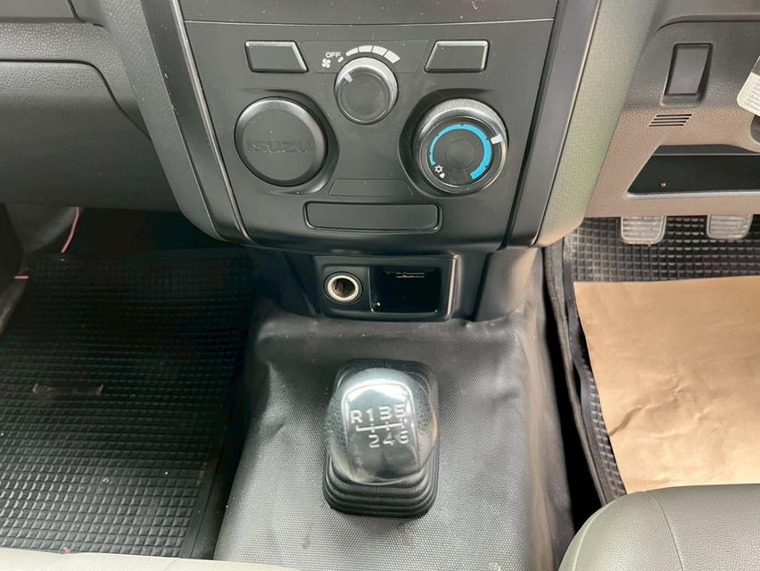 🚗 #ISUZU D-MAX SPARK 1.9 B  MT  ปี 2020 7