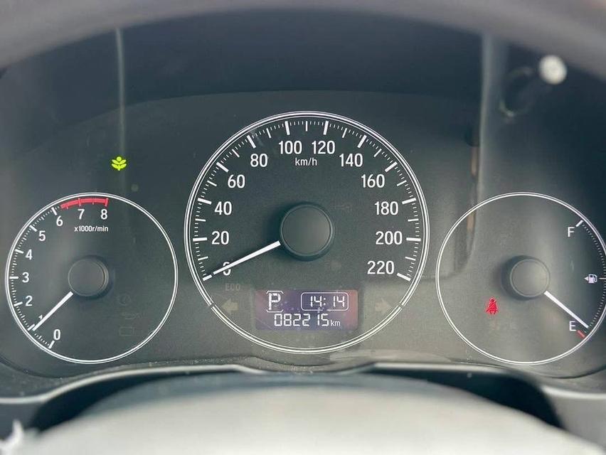 HONDA CITY 1.5S A/T 2019
