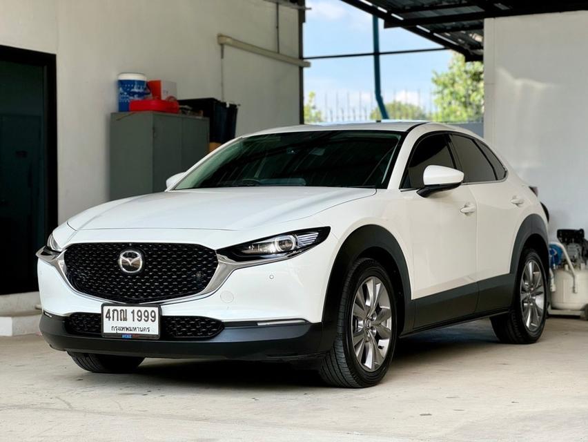 ✨ Mazda CX-30 รุ่น Top 2.0  SP ปี 2022 Sunroof  รหัส AVA1999 1