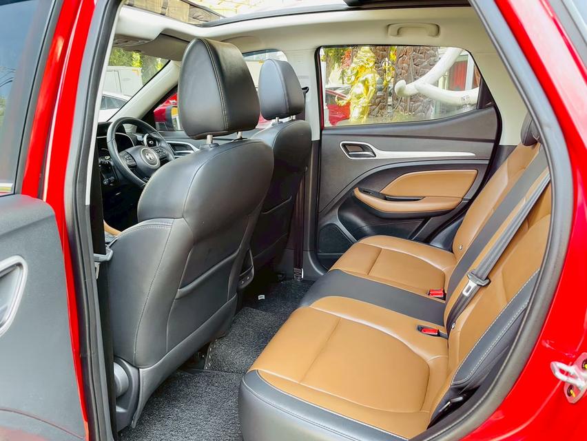 MG ZS 1.5V SUNROOF i-Smart ปี 2026 รูปที่ 12