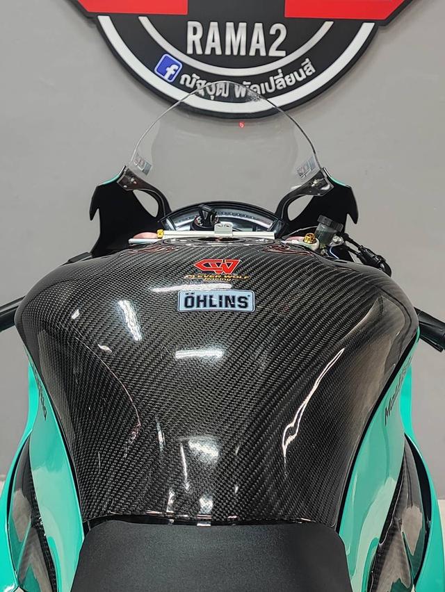 ZX10R ปี 2016 ของแต่งเต็มลำเกินราคาตัวรถ คุ้ม เหมือนได้รถฟรี  5