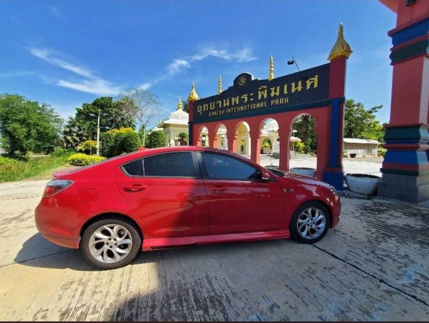 รถ MG6 TOP 5ประตู ปี 2013 รูปที่ 6