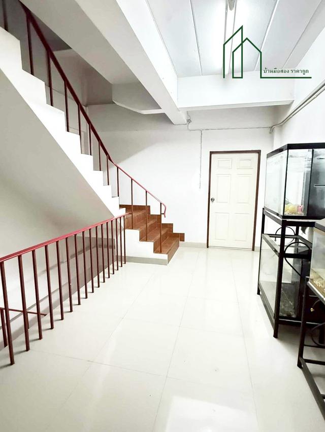 อาคารพาณิชย์ 4 ชั้น อยู่ที่ตลาดศรีเมืองราชบุรี ทำเลค้าขาย