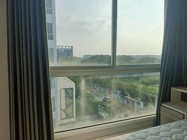 ขายหรือให้เช่าคอนโดมิเนียม Zelle Salaya 2 ห้องมุม พร้อมเข้าอยู่ ตำบล ศาลายา อำเภอพุทธมณฑล นครปฐม 4