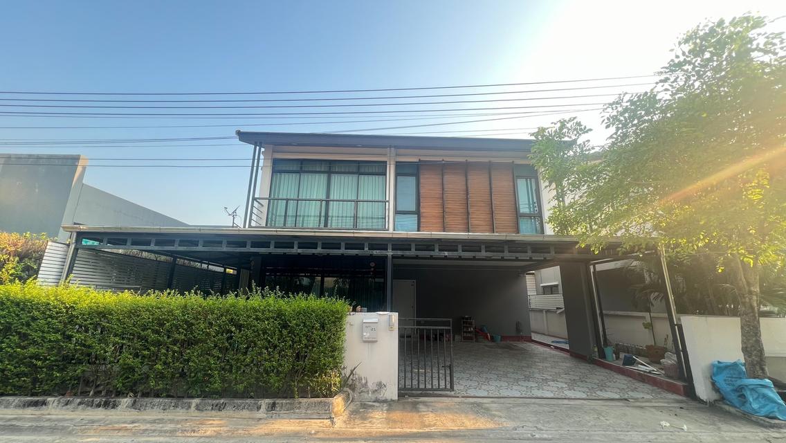 บ้านเดี่ยว2ชั้น3ห้องนอน3ห้องน้ำ 14