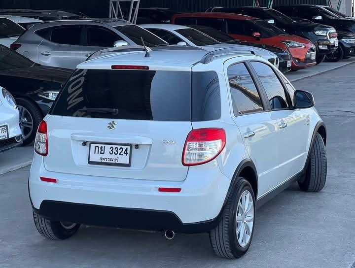 Suzuki SX4 ขาย 2