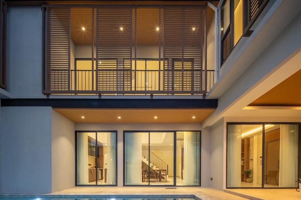 ขาย: พลูวิลล่าช้างคลาน ใกล้แยกโรบินสัน เชียงใหม่ ใจกลางเมือง ✨ 6