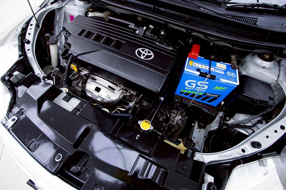✨ TOYOTA YARIS ECO 1.2 E AT ปี 2015 รูปที่ 17