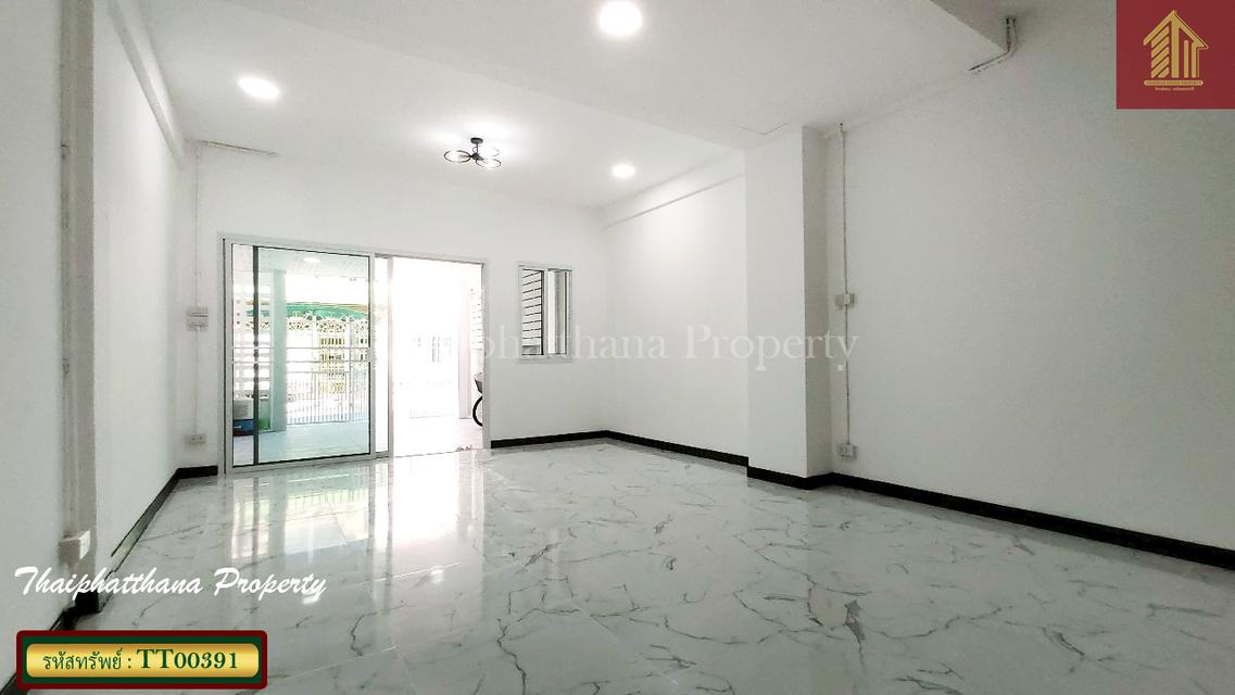 หมู่บ้าน ทวีทอง 1 บางเมืองใหม่ 4