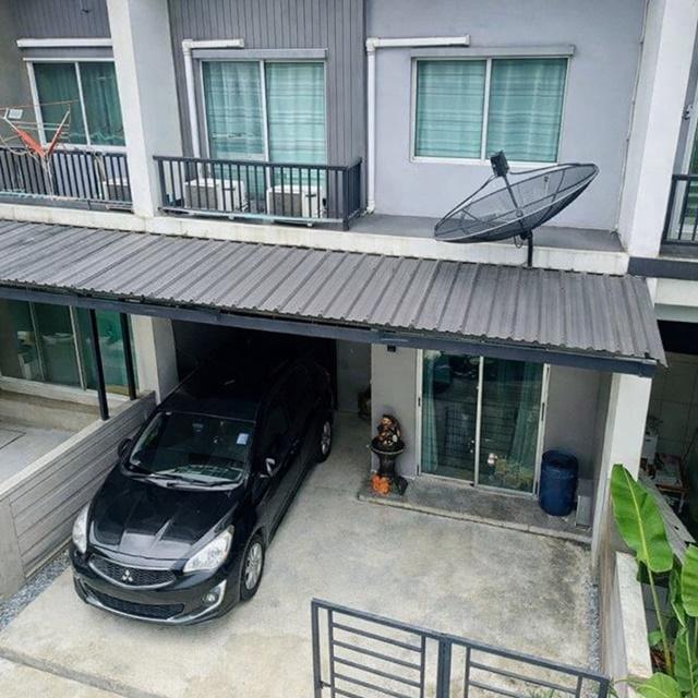 ให้เช่าด่วนทาวน์โฮม 2 ชั้น 19 ตร.วา.144 ตร.ม. ถูกที่สุดในโครงการ ฮาบิทาวน์ เซ็นทรัล พระราม 2 2.3 กม.รร.อัสสัมชัญ พระราม 1