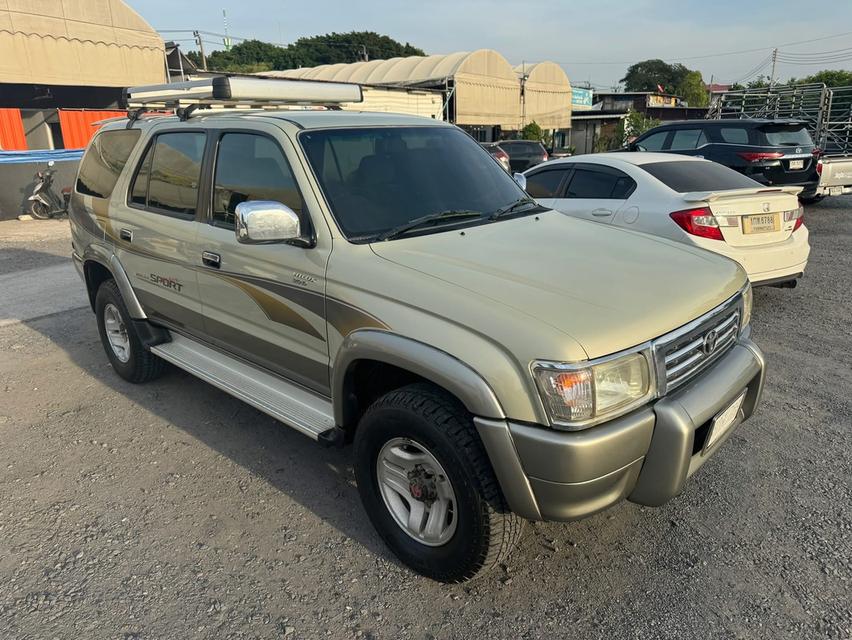 Toyota Sport Rider 5L 4x4 ปี 2000 รถยนต์มือสองสภาพดี