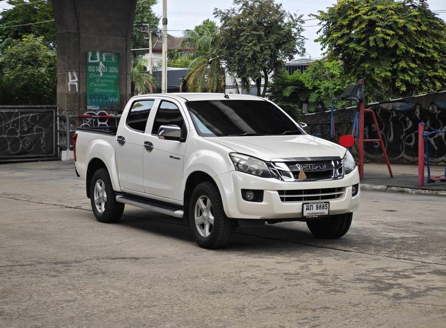 Isuzu D-Max 2.5 VGS Z Prestige Hi-Lander Cab4 Auto ปี 2012