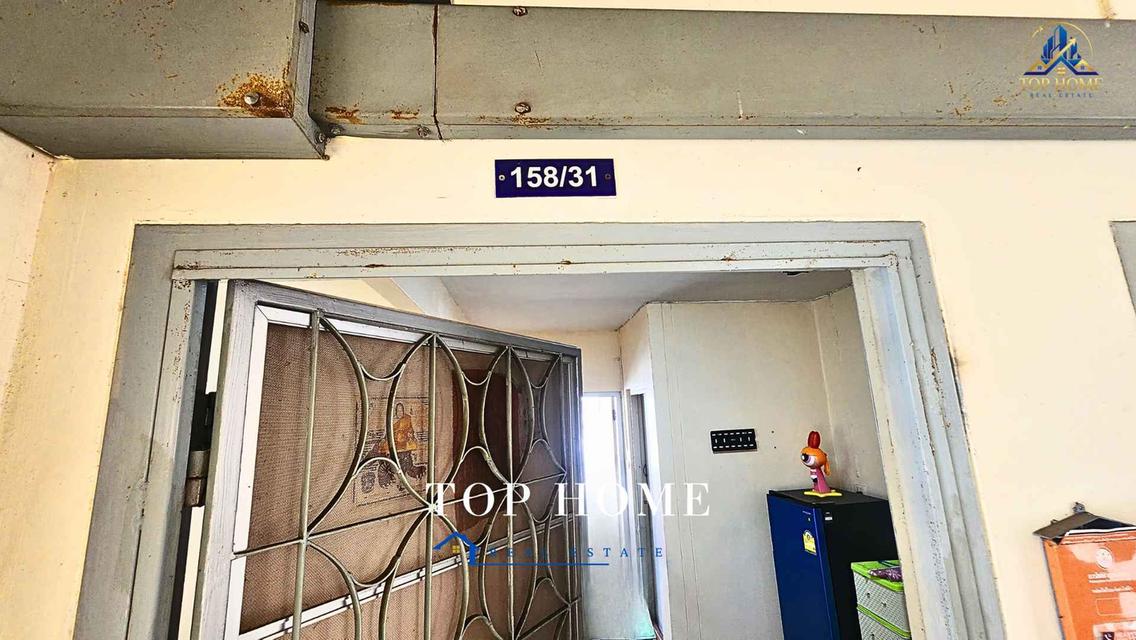 🏢 ขายด่วน! ห้องชุดเอื้ออาทรปัญญารามอินทรา ชั้น 5 📍 ทำเลคลองสามวา – บางชัน กรุงเทพฯ 7