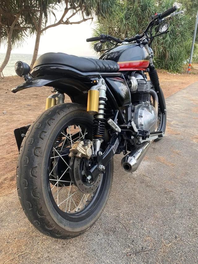 Royal Enfield Interceptor 650 ปี 2023  5