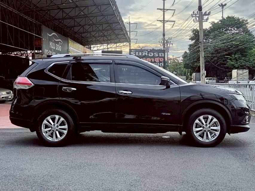 Nissan Xtrail 2.0V Hybrid 4wd ปี16