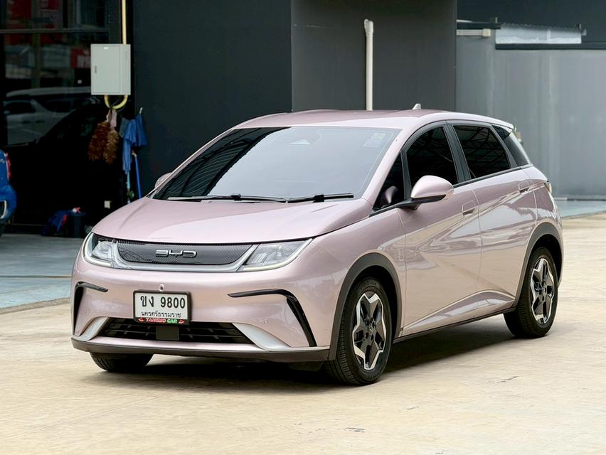 BYD Dolphin STANDARD RANGE ปี2024