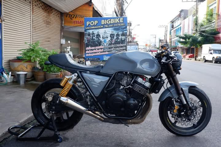 มอเตอร์ไซค์ Honda CB400 มือสอง 2