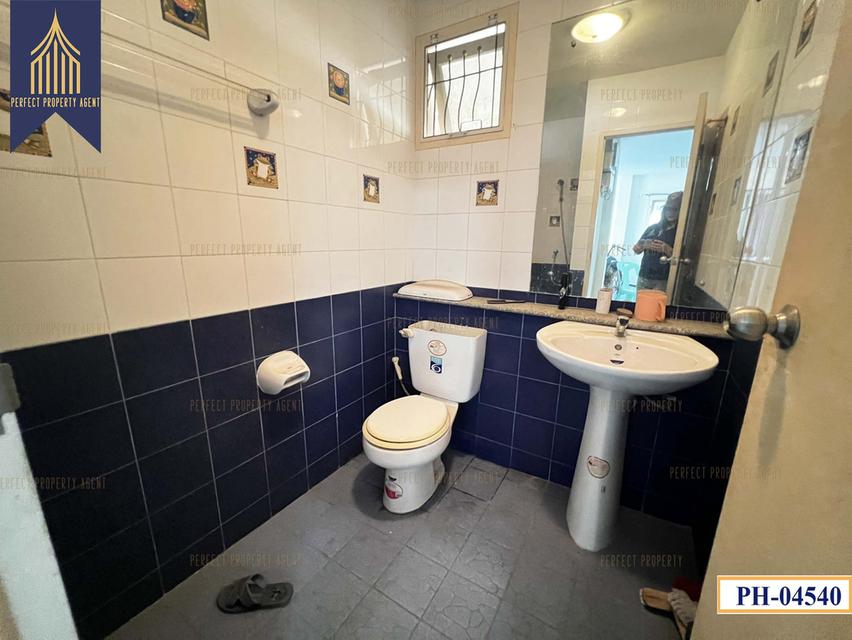 ขาย บ้านวรารมย์ ประชาอุทิศ 98 ทุ่งครุ หลังมุมใน แถมแอร์ เงียบสงบ ทำเลดี เดินทางสะดวก 11