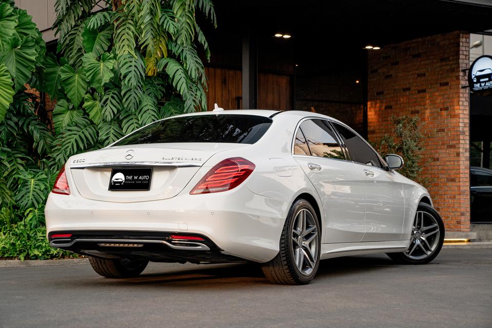 Mercedes-Benz S300 AMG Bluetec Hybrid ปี2014🌟𝐒𝟑𝟎𝟎 ดีเซล เข้าแล้วค่ะ!! วิ่งน้อยมากกก 5x,xxx km.⚡️ 2