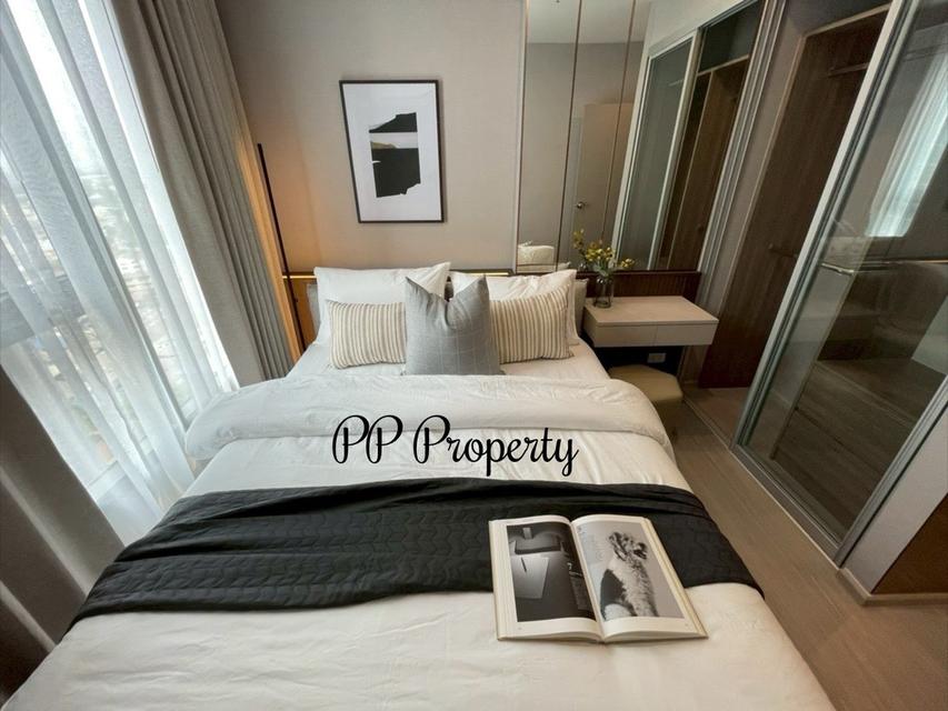 ขายคอนโด The Parkland Phetkasem 56 ชั้นสูง ติด Mrt ภาษีเจริญ 4