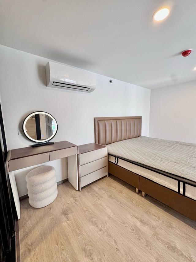 ให้เช่า คอนโด Soho Bangkok Ratchada ห้องใหม่ Loft 2 ชั้น Duplex Duo Space ชั้น 17 ห้องมุม วิวสวย ขนาด 48 ตร.ม. 13