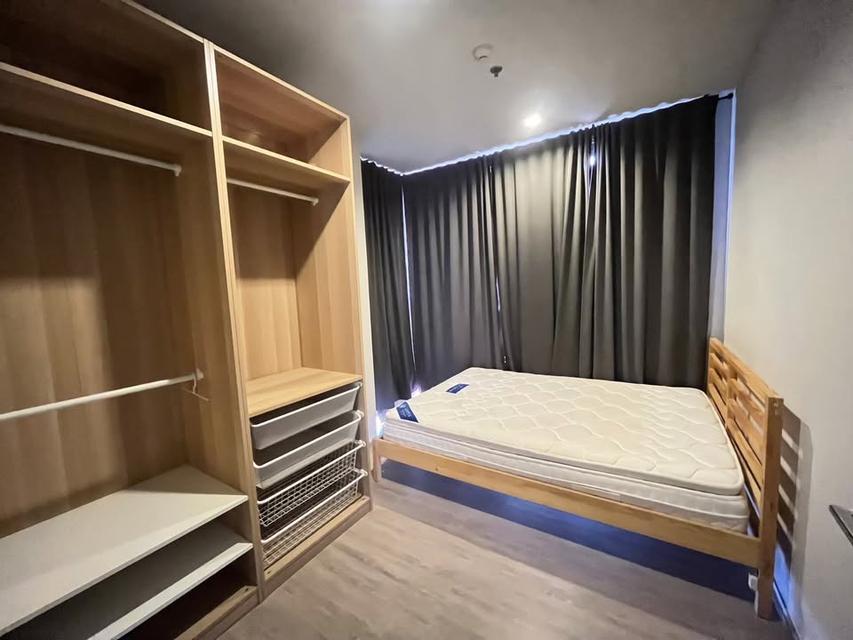 ให้เช่า 1ห้องนอน MRTวงศ์สว่าง The Line Wongsawang (เดอะ ไลน์ วงศ์สว่าง) 1