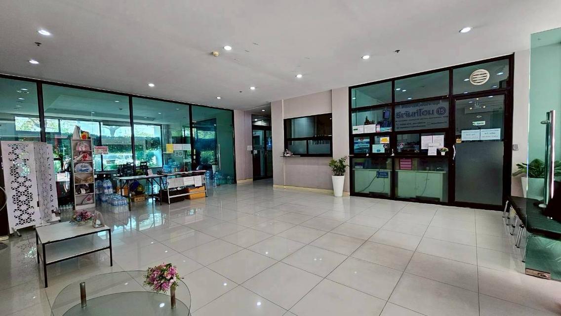 [ขายด่วน] คอนโด รีเจ้นท์ โฮม 15 แจ้งวัฒนะ ราคาดีที่สุด ทำเลเด่น ใกล้ BTS วัดพระศรีฯ 5