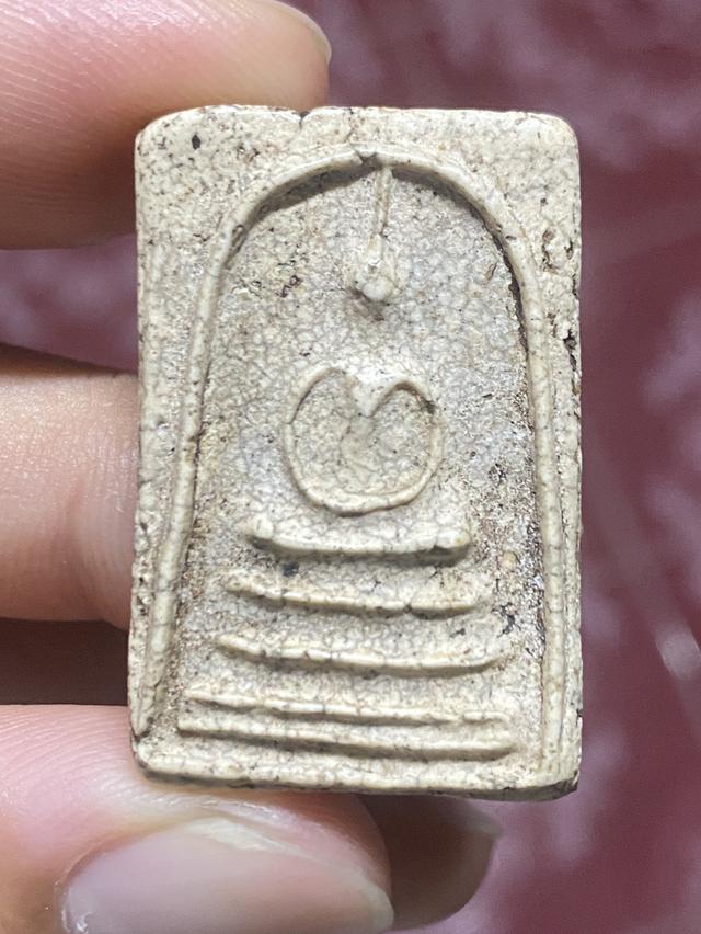 พระสมเด็จพิมพ์เส้นด้าย