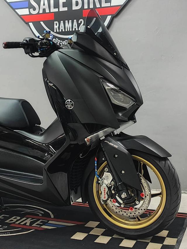 Yamaha XMAX 300 ปี 2019 (ABS) มือเดียว วิ่ง 440 โลแท้ แต่งครบ เฉียดแสน!