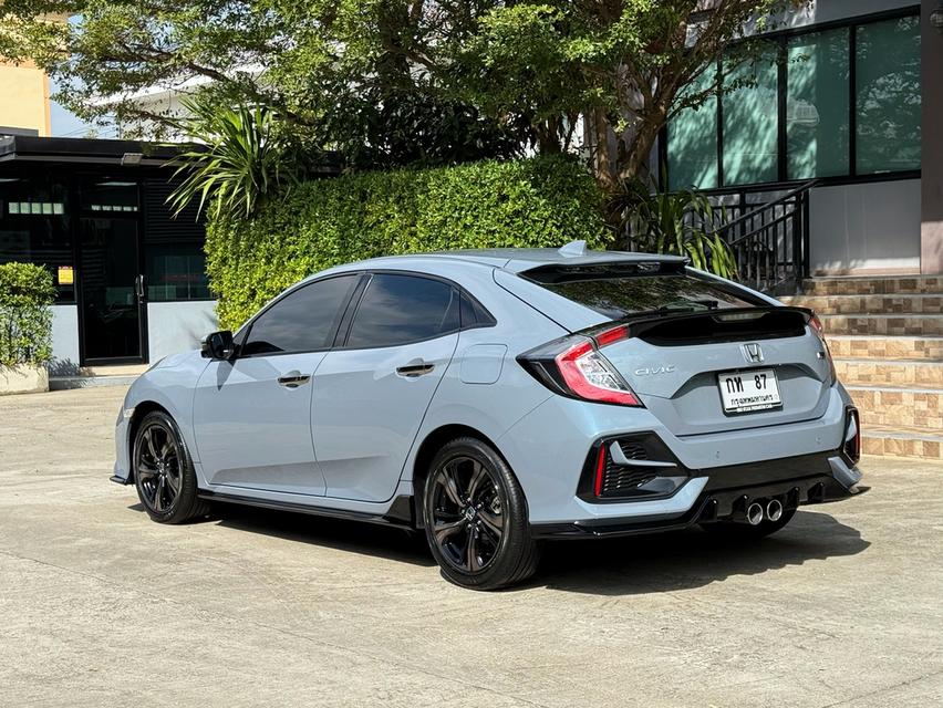 2022 HONDA CIVIC FK 1.5 TURBO รถมือเดียวออกปี 2022 แท้ รถวิ่งน้อยเพียง 4X,XXX กม สภาพป้ายแดงครับ 6