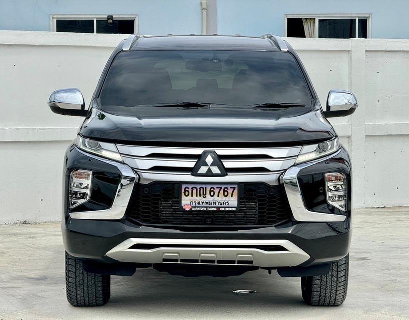 ขาย Mitsubishi Pajero 2.4GT 4wd ปี19 2