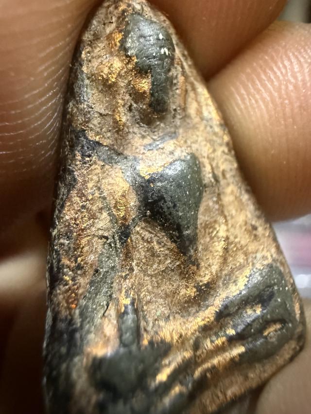 พระผงสุพรรณพิมพ์หน้าแก่ 2