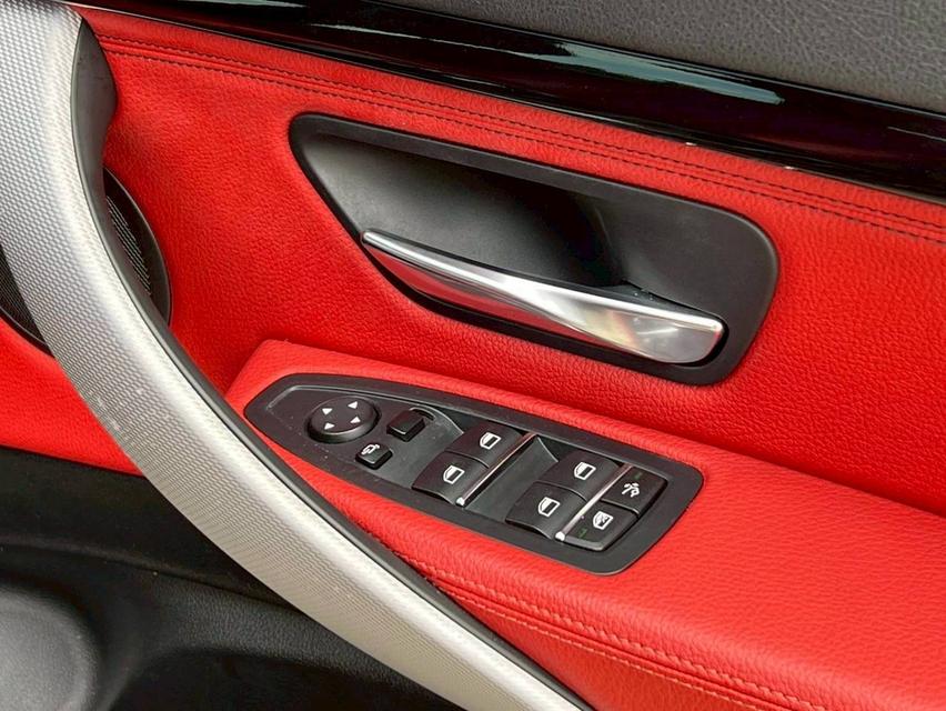 BMW 320d GT M Sport F34 LCI ปี 2017 จด 2019 11