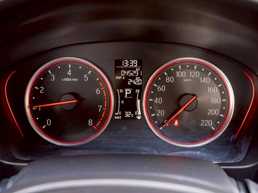 Honda City Turbo 1.0 RS Hathback  ปี 2021 13
