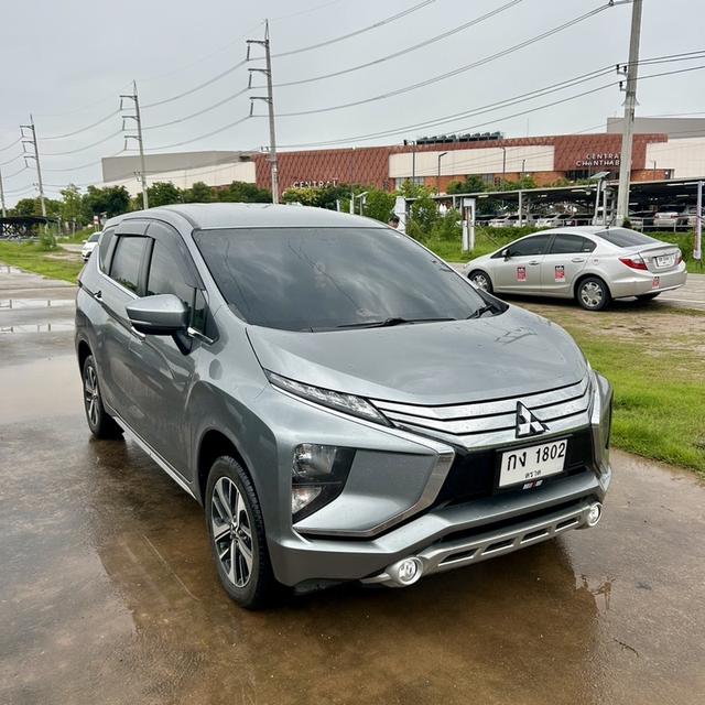 รหัสรถ BK1802 ราคาโปรวันนี้เท่านั้น XPANDER 2019