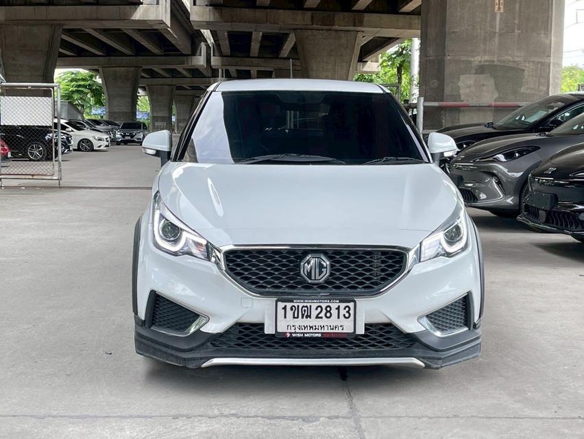 รหัสรถ WMT2813 MG3 1.5X SUNROOF ปี 2020