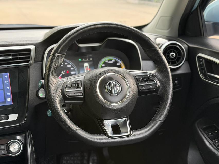(แจ้งรหัสรถ: AVA1919) ⚡️ MG ZS EV ไฟฟ้าล้วน ปี 2020 เจ้าของเดียวใช้น้อย 6 หมื่นโล ออฟชั่นเต็ม Sunroof รูปที่ 7