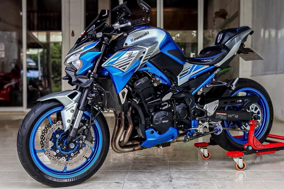 Z900 ปี2022 Kawasaki รูปที่ 4