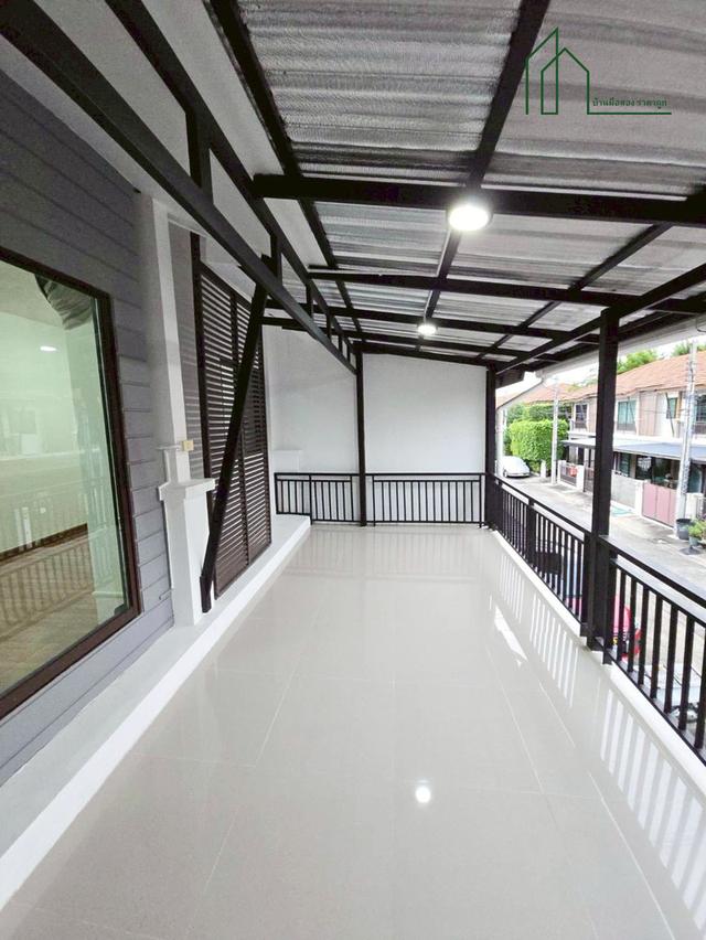 ขายด่วน หมู่บ้านพฤกษาวิลล์ 57 พัฒนาการ อ่อนนุช ศรีนครินทร์ พร้อมอยู่ 9