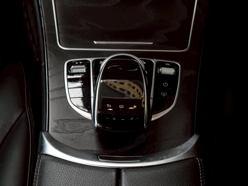 BENZ C-CLASS C300 AMGC300 BLUETECHYBRID W205 2015 15