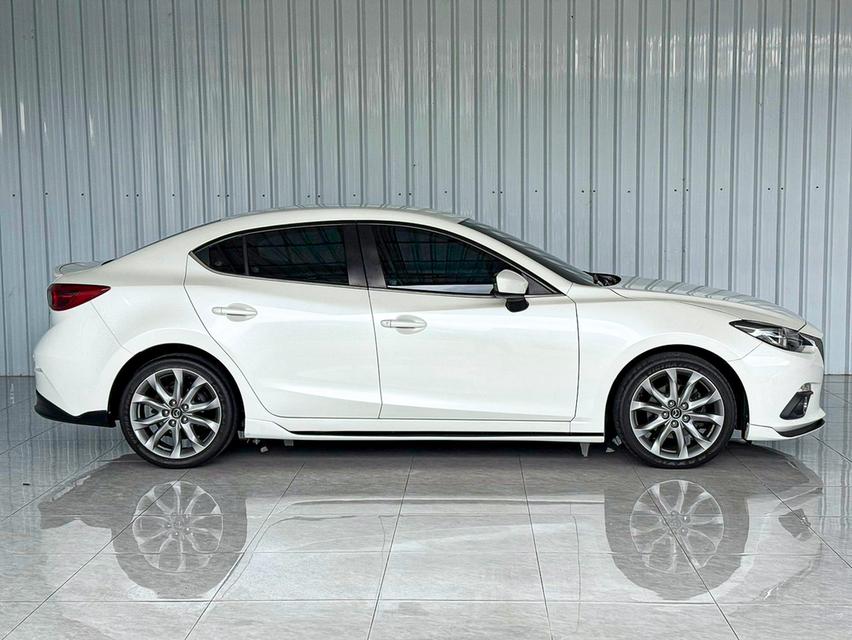 ผ่อน 6 พัน Mazda 3 รุ่น 2.0C 4ประตู เกียร์ออโต้ รูปที่ 5