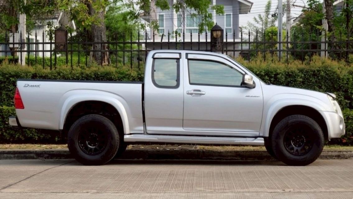 รหัสรถ KN823  ISUZU D-MAX รุ่น Hi-Lander 2.5 ปี 2007 รูปที่ 9