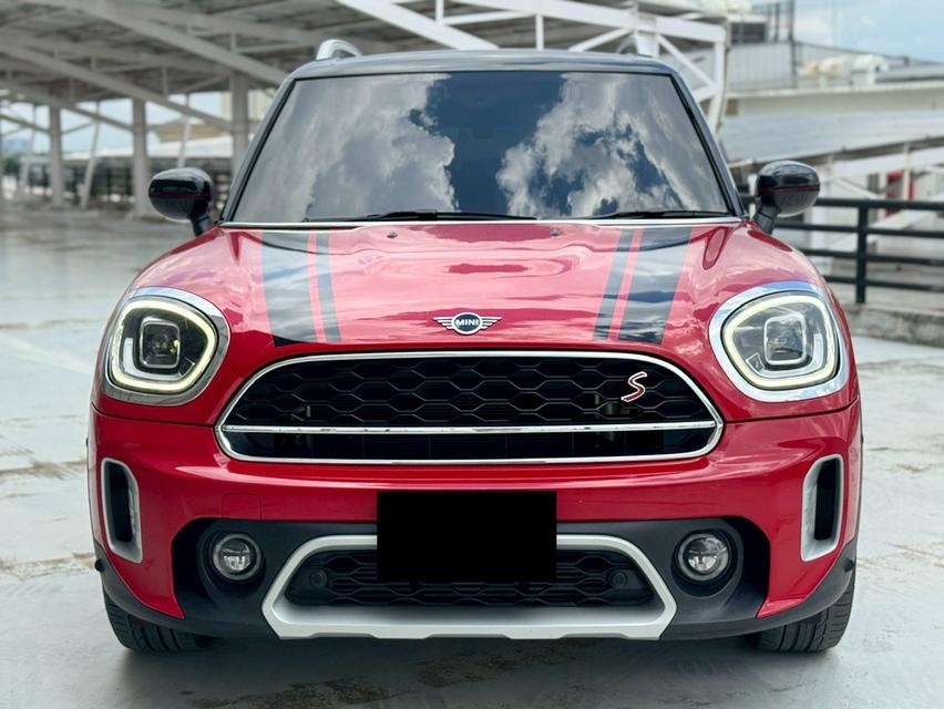 Mini Cooper S Countryman Hightrim ปี 2022 ไมล์ 27,xxx km 6