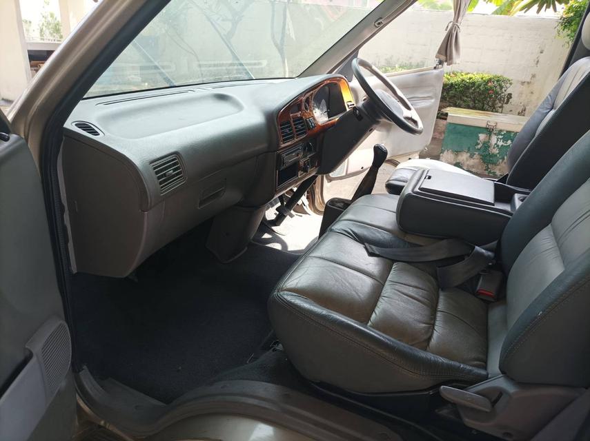 ขายรถตู้ KIA PREGIO EXECUTIVEปี2005 รูปที่ 7