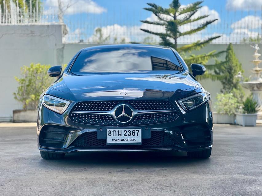รหัสรถ KPV2367 🚗 Mercedes Benz CLS 300d AMG Premium ดีเซลล้วน 2019
