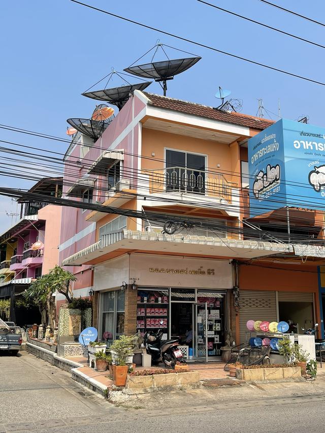 ขายอาคารพาณิชย์ ใกล้ทะเลบางเสร่ ทำเลนักท่องเที่ยว เหมาะลงทุน 1