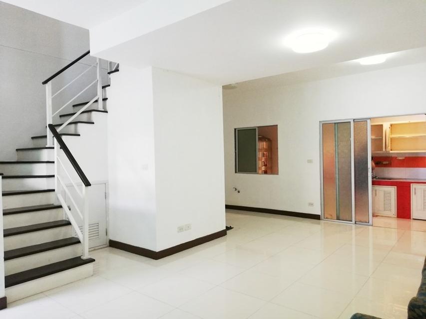 ***ให้เช่า ทาวน์เฮ้าน์ พฤกษา สุวรรณภูมิ ซ.กิ่งแก้ว 37 (ไม่ไกล!!! สนามบิน) 2