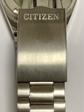 Citizen Eagle 21 Jewels วินเทจญี่ปุ่นของแท้ที่สายเท่ห์ต้องมี รูปที่ 9