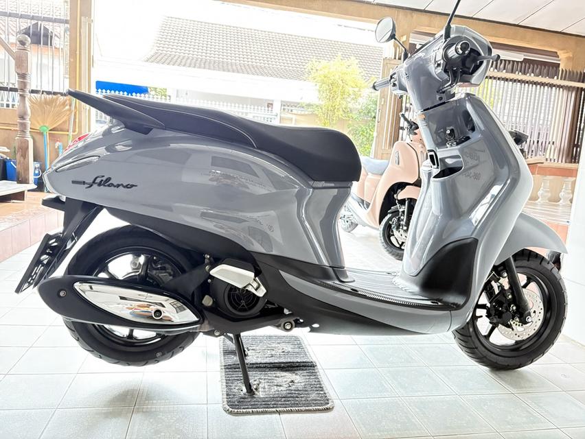 Yamaha Grand Filano Hybrid Connected วิ่ง 5000 โล ปี68 6